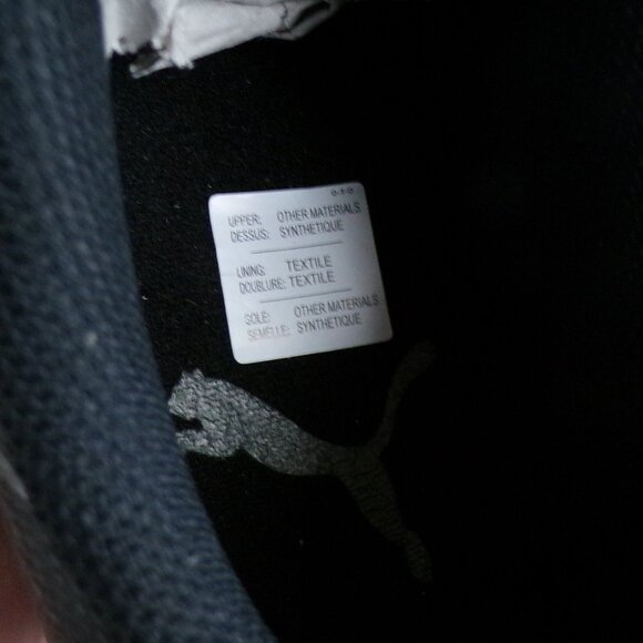 PUMA MEN'S BRAND NEW ULTRA PLAY FIRM GROUND FG BLACK AND ROSE SOCCER CLEATS - Picture 8 of 15